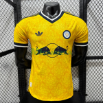 Camiseta Leeds United Segunda Equipación 2026/2027 Amarillo (EDICIÓN JUGADOR)