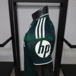 Camiseta Real Madrid Segunda Equipación 2026/2027 Verde Oscuro (EDICIÓN JUGADOR)