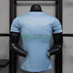 Camiseta de Portero Alemania 125 Aniversario Edición 2025 Azul (EDICIÓN JUGADOR)