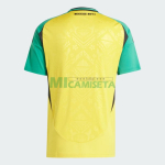 Camiseta Jamaica Primera Equipación 2024 Amarillo