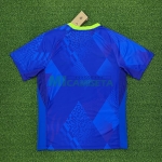 Camiseta Brasil Segunda Equipación 2025 Azul