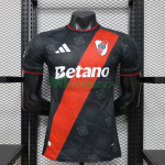 Camiseta River Plate 2026/2027 Edición Especial Negro (EDICIÓN JUGADOR)