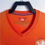 Camiseta Holanda Primera Equipación Retro 2014