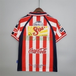 Camiseta Chivas Primera Equipación Retro 1999/00