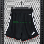 Pantalón Corto Alemania Primera Equipación Mundial 2026 Negro (EDICIÓN JUGADOR)