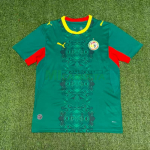 Camiseta Senegal Segunda Equipación Mundial 2026 Verde