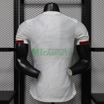 Camiseta AC Milan 2026/2027 Blanco/Negro (EDICIÓN JUGADOR)