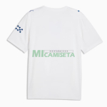 Camiseta Manchester City Tercera Equipación 2026/2027 Blanco