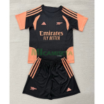 Camiseta Arsenal 2026/2027 Pre-Match Negro/Naranja