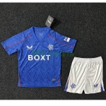 Camiseta Rangers FC Primera Equipación 2024/2025 Niño Kit