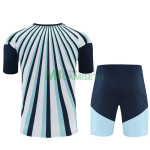 Camiseta de Entrenamiento Argentina 2026 Niño Kit Azul/Blanco