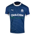 Camiseta Olympique Marsella Segunda Equipación 2023/2024