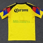 Camiseta Club América Primera Equipación 2025/2026 Amarillo