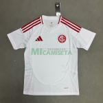 Camiseta SC Internacional Segunda Equipación 2025/2026 Blanco