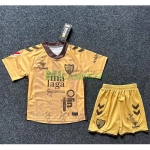 Camiseta Málaga CF Tercera Equipación 2024/2025 Niño Kit