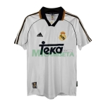 Camiseta RAUL 7 Real Madrid Primera Equipación Retro 1998/00