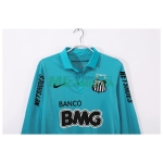 Camiseta Santos FC Tercera Equipación Retro 2012/13 ML