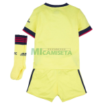 Camiseta Arsenal Segunda Equipación 2021/2022 Niño Kit