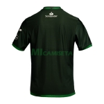 Camiseta Racing de Santander Segunda Equipación 2025/2026 Verde
