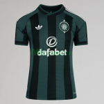 Camiseta Celtic Segunda Equipación 2026/2027 Verde/Negro