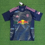 Camiseta Leeds United Tercera Equipación 2024/2025