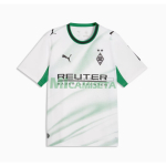 Camiseta Borussia Mönchengladbach Primera Equipación 2026/2027 Blanco