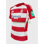 Camiseta Granada Primera Equipación 2025/2026 con Parche La Liga