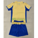 Camiseta Olympique Marsella Cuarta Equipación 2025/2026 Oro/Azul