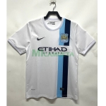 Camiseta Manchester City Tercera Equipación Retro 2013/14