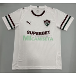 Camiseta Fluminense Segunda Equipación 2026/2027 Blanco/Rojo/Verde