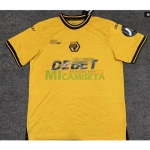 Camiseta Wolverhampton Wanderers Primera Equipación 2024/2025