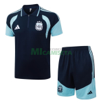 Polo Argentina 2026 Azul Marino