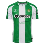 Camiseta Real Betis Primera Equipación 2025/2026 Verde/Blanco