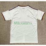 Camiseta España Segunda Equipación Mundial 2026 Blanco 2 Estrellas con FIFA2026