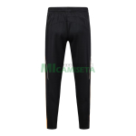 Sudadera De Entrenamiento Arsenal 2025/2026 Negro Versión Retro