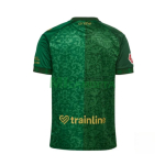 Camiseta Real Betis Segunda Equipación 2026/2027 Verde con Parche La Liga