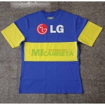 Camiseta Boca Juniors Primera Equipación Retro 2011/12