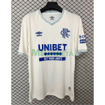 Camiseta Rangers FC Segunda Equipación 2026/2027 Beige