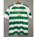 Camiseta Celtic Primera Equipación 2026/2027 Verde/Blanco