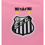Camiseta Santos FC Retro 2013 Rosa Niño Kit
