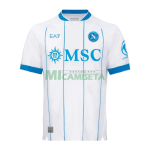 Camiseta Napoli Segunda Equipación 2026/2027 Blanco