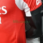 Camiseta Benfica Primera Equipación 2025/2026 Rojo (EDICIÓN JUGADOR)