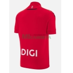 Camiseta Osasuna Primera Equipación 2025/2026 Rojo