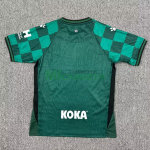 Camiseta Watford Segunda Equipación 2025/2026 Verde