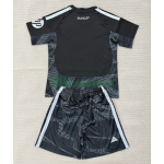 Camiseta de Portero Real Madrid Primera Equipación 2026/2027 Negro