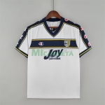 Camiseta Parma Segunda Equipación Retro 2001/02