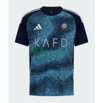 Camiseta Al Nassr Segunda Equipación 2025/2026 Azul