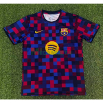 Camiseta Barcelona 2026/2027 Pre-Match Rojo/Azul