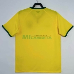 Camiseta Brasil Primera Equipación Retro 2014