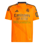 Camiseta Real Madrid Segunda Equipación 2024/2025